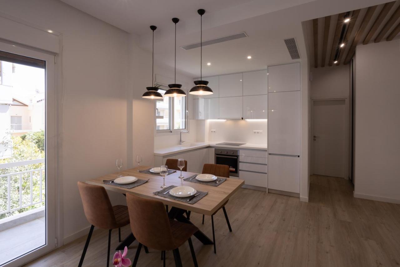 Apartmán Athens Riviera Exteriér fotografie
