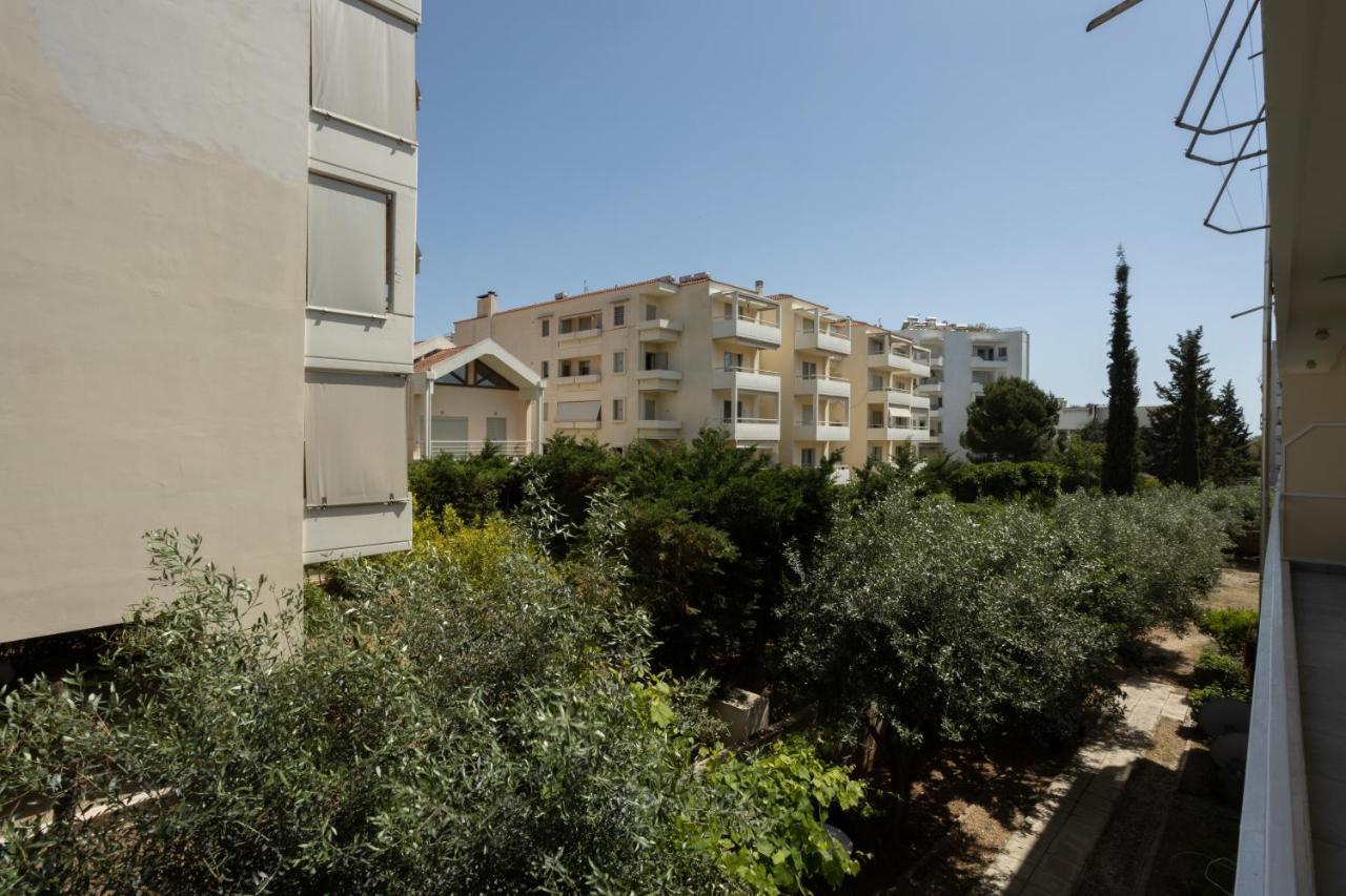 Apartmán Athens Riviera Exteriér fotografie